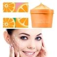 thumbnail image 2 of WIFKLSIIPG Fruit Mud Film Cleaning Oil Control Moisturizing Smear Type Cleaning Mud Film Absorbs Excess Oil to Maintain Facial Water and Oil Consistent, 2 of 8