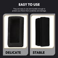 thumbnail image 4 of MasteelfCA 4pcs Telescoping Ladder Non-slip Feet Mats Ladder Feet Cover Protector for Home, 4 of 9