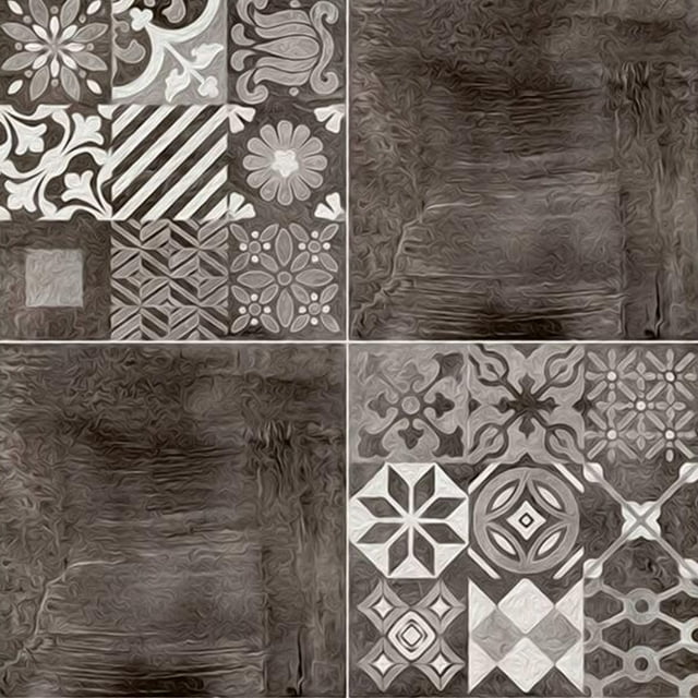 Transemion 20x Decorative Tile Wall Stickers Unique Style For Home Personalized Home Style Kitchen Wall Sticker CRY024