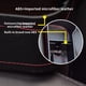 thumbnail image 2 of Caja De Almacenamiento Con Ranura Para Asiento De Automóvil Copiloto Conductor Caja De Almacenamiento De Espacio Libre De Asiento De Automóvil Negro Para Teléfono Móvil Tarjeta De Llave Monedero Cateissary VI009189-01, 2 of 6