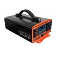 thumbnail image 3 of SPRING Pure Sine Wave Power Inverter 2500W 50Hz DC 12V24V48V60V72V AC 220V 12V, 3 of 8