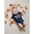 thumbnail image 4 of Election 2024 Biden Harris 2024 Baby One Piece, 4 of 5