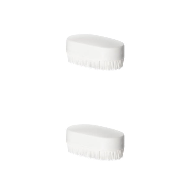 Injueey Cleaning Brush Household Hotel Laundry Clothes Hand Held Bathroom Soft Shoes Detachable Tools Wash Washroom Sneakers uno 2piezas