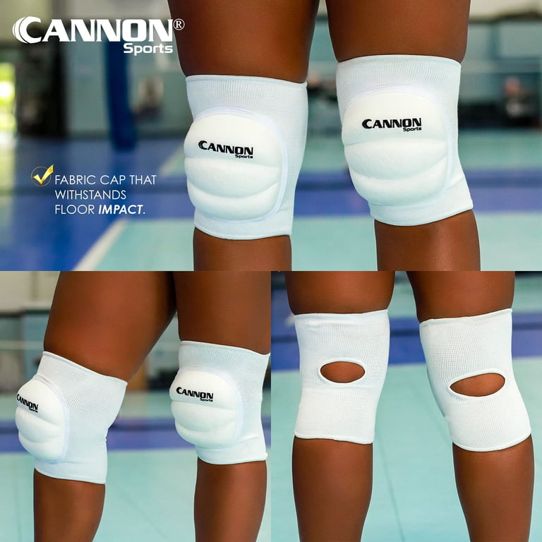 Knee Pads Cannon Sports Elite Genouillères De Volleyball Avec Rembourrage Genouillère Sport Femme Knee Pads Cannon Sports Elite Genouillères De Volleyball Avec Rembourrage Genouillère Sport Femme