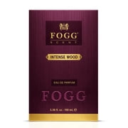 Intense Wood For Men Eau de Parfum Spray 100ml (3.38 oz) by Fogg