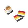 thumbnail image 2 of Lithsexual Pride Foam Coaster Set of 4, 2 of 3