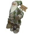 thumbnail image 3 of Northlight Standing Welcome Santa Christmas Figure - 24", 3 of 5