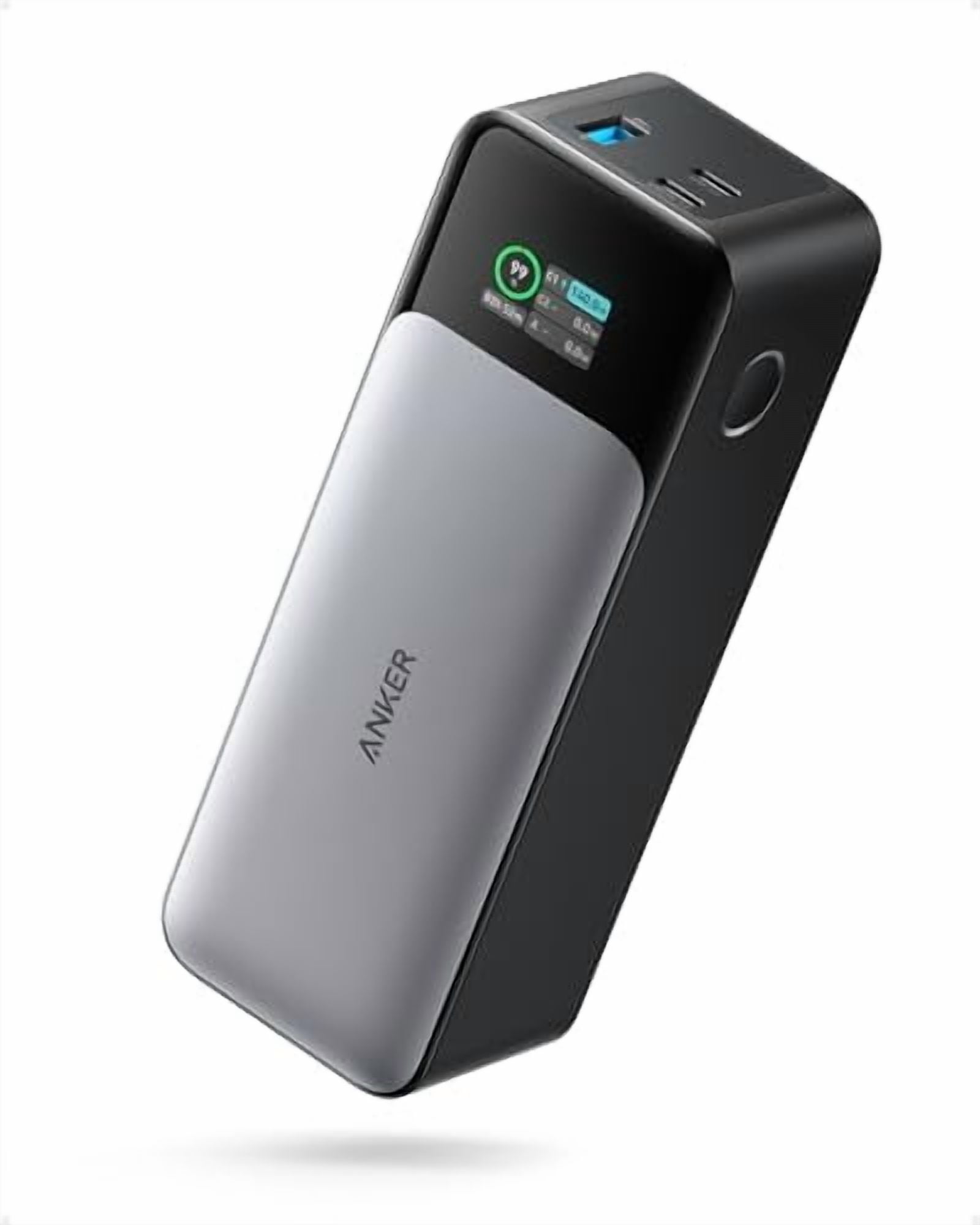 Anker Power Bank, 25,000mAh Portable Charger, 165W with