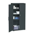 thumbnail image 2 of CABINET;STORAGE;66";BK, 2 of 2
