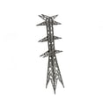 thumbnail image 2 of arctrm 1/200 Electric Transmission Towers Model Accessory Miniature Railroad Towers Style A, 2 of 10