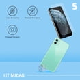 thumbnail image 2 of Kit Micas Protectoras para Pantalla & Cámara - Sovico - Para iPhone, 2 of 6