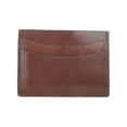 thumbnail image 4 of Men's RFID Signal Blocking Slim Wallet Card Case, 4 of 4