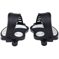 thumbnail image 1 of 1 par (B) de pedales de bicicleta estática con correas antideslizantes para bicicleta estática, 1 of 5