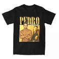thumbnail image 1 of Camiseta de algodón puro para hombre y mujer, camisa con estampado gráfico, cuello redondo, Y2K, manga corta, ropa de verano, 1 of 4