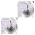 thumbnail image 3 of Accesorio decorativo de flores artificiales de plástico sweethay 145 No.04 2piezas, 3 of 5
