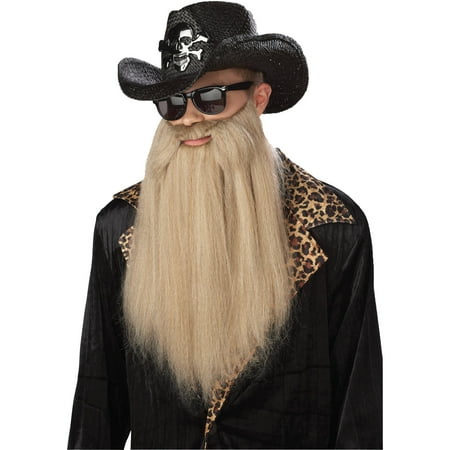 Sharp Dressed Man Wig Adult Halloween Accessory