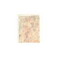 thumbnail image 4 of Historic Map - Invalides Luxembourg Paris France - Baedeker 1911 - Vintage Wall Art, 4 of 4