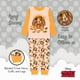 thumbnail image 4 of Set de pijamas Disney Mickey Mouse de algodón 3T de 2 piezas para niños y niñas, 4 of 6