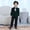 1#Blue1092, variant on Byoo Formal Big Boys Suit Set Bow Tie Solid Color Button Down Blazer Jacket Dress Pants Outfits Soft Weeding Clothes Set
