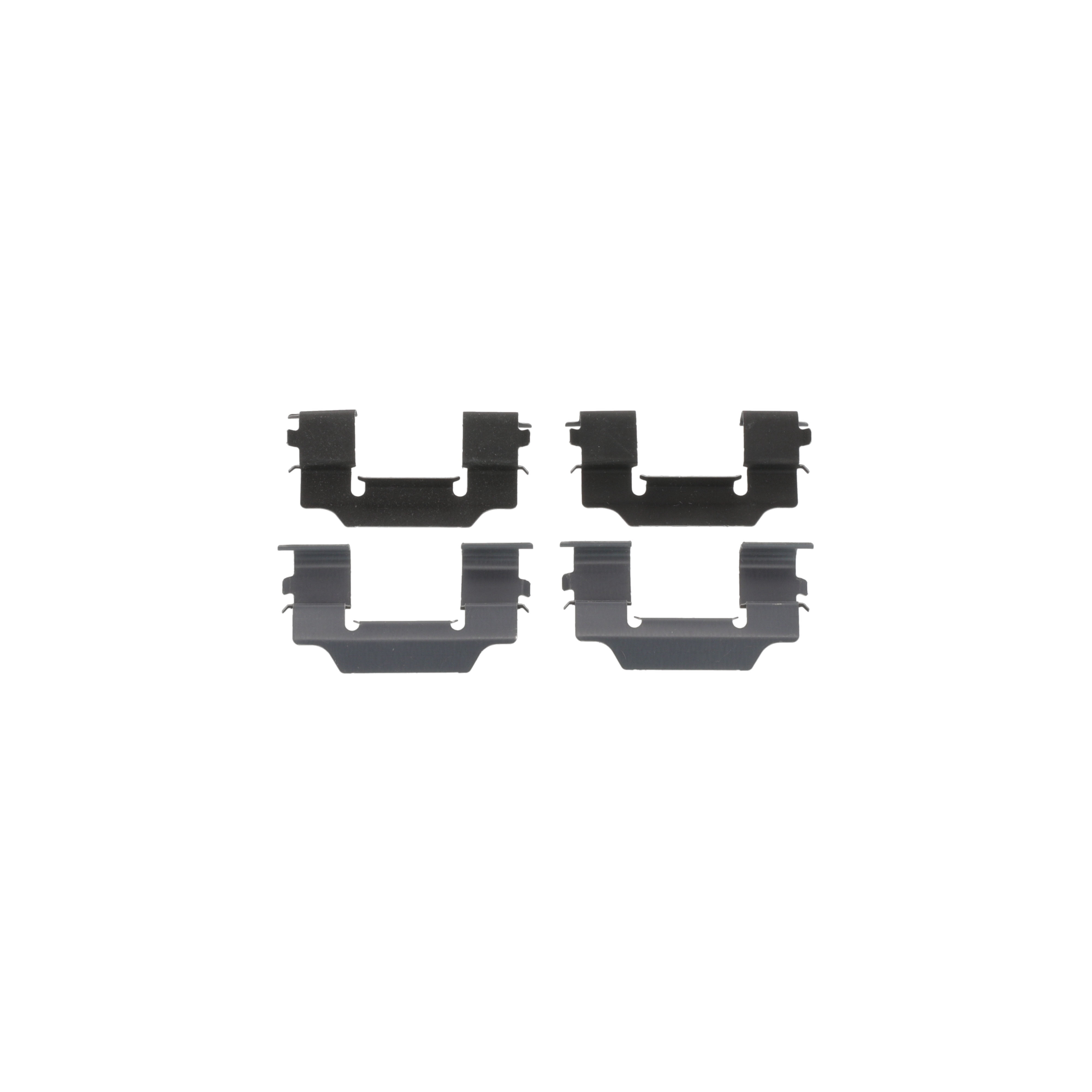 UltraHC 700 Brake Pad Set, Rear HC7.1337.0.C, Chevrolet Camaro 2015-2010
