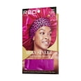 thumbnail image 4 of Red by Kiss Silky Stylez X Keyshia Cole Wide Edge Silky Bonnet X-Large Assorted (HQ22), 4 of 11