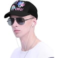 thumbnail image 4 of Dandys World Casquette de Baseball Mode Ajustable Imprimée pour Hommes et Femmes, 4 of 5