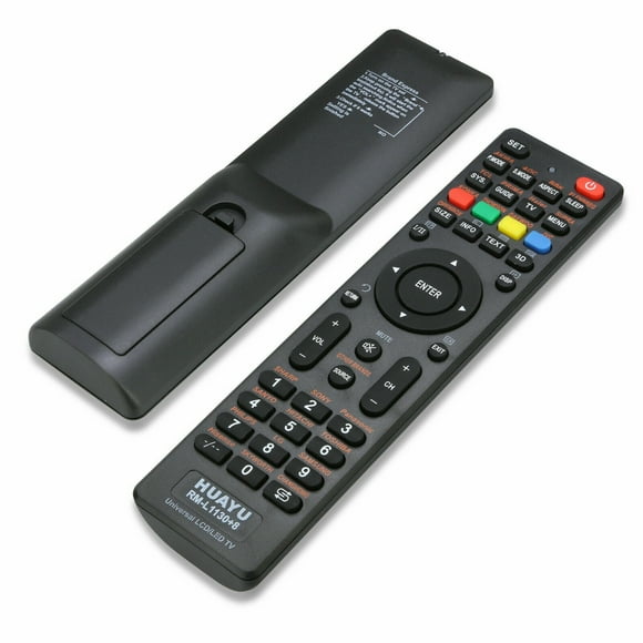 Universal Remote Hitachi Tv