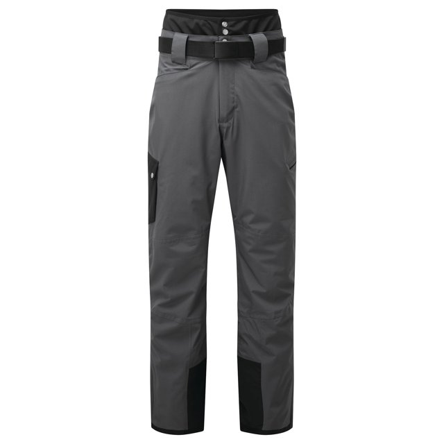 Dare 2B - Pantalones de Esquí Absolute II para Hombre (Gris Ébano, Negro) Dare 2B UTRG5466_ebonygreyblack