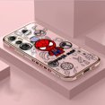 thumbnail image 3 of Cover Smooth E-TPU Phone Case Infinix HOT 40I 30I 30 20 20S 20I 12 12I 11 10S 10I 9 GT10 PLAY PRO Case Marvel Deadpool SpiderMan, 3 of 5