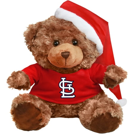 Image result for BEAR WEARING CARDINALS