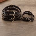 thumbnail image 4 of ROAM Premium Dog Collar - Adjustable Heavy Duty Nylon Collar with Quick-Release Metal Buckle, 4 of 5