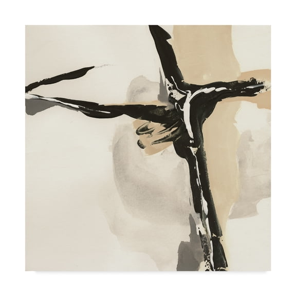 Trademark Fine Art 'Creamy Tan II' Canvas Art by Chris Paschke