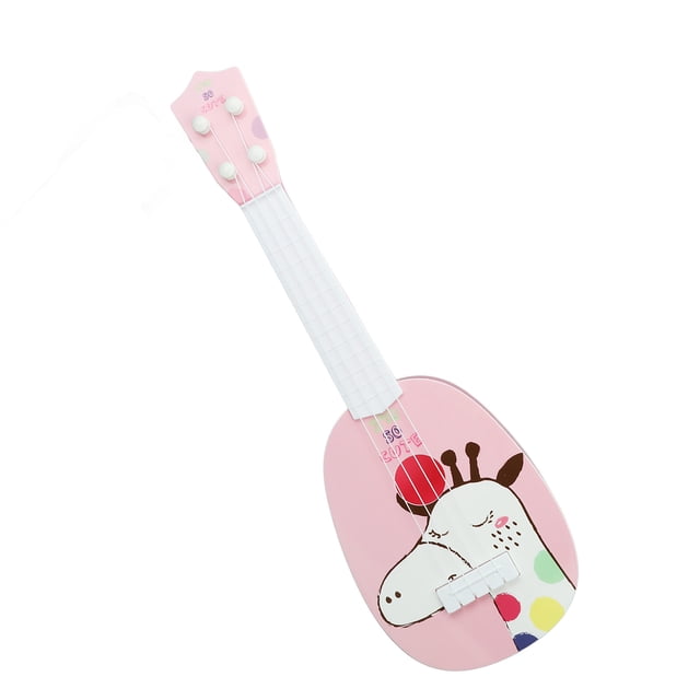 Kids Toy Ukulele Guitar Musical Instrument for Children and Entertainment