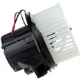 thumbnail image 4 of CCIYU HVAC Heater Blower Motor with Wheel Fan Cage 2128200708 Air Conditioning AC Blower Motor fit for 2012-2015 for Mercedes-for Benz C63 AMG /2015 for Mercedes-for Benz C63 AMG S, 4 of 6