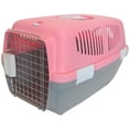 thumbnail image 2 of YML Z100S-PK Small Plastic Carrier in Pink, 2 of 3