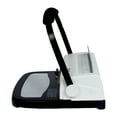 thumbnail image 4 of Sircle U25 Plastic Comb 25 Sheets Punched Manual Binding Machine, Black, 1 Pack, 4 of 10