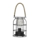 thumbnail image 1 of Lámpara de mesa moderna para oficina, mesita de noche, luz LED colgante de noche, bombilla E27, decoración Energía de la batería redonda, 1 of 9