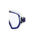 thumbnail image 3 of Tusa Freedom Elite Mask Scuba Diving, FreeDiving Snorkeling, 3 of 7