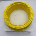 thumbnail image 2 of FESTO PUN-H-F-10X1.5-GE 8153405 PUN-H-F-10X1,5-GE Yellow Plastic tubing，7 mm ID,10 mm OD,50 Meters Length,W.P:-0.95 bar - 10 bar,A.T:-35 °C - 60 °C，TPE-U(PU), 2 of 4
