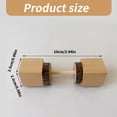 thumbnail image 3 of Small Rodents Adventure Enrichments Foraging Toy Suitable for Hamsters and Mice Entertainment, 3 of 8