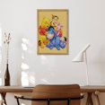 thumbnail image 5 of Winnie The Pooh Diamond Art Kits for Adults Diamond Art Gem Art Painting Full Drill Round Art Gem Painting Kit for Home Wall Decor 8"x12", 5 of 6