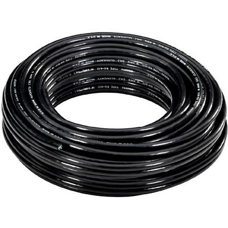 Philips 100' RG6 Coaxial Cable - Satellite TV Compatible