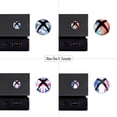 thumbnail image 5 of eXtremeRate 60 pcs Home Button Power Switch Stickers Skin Cover for Xbox Series X/S/ Controller, 5 of 9