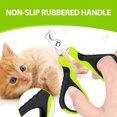 thumbnail image 4 of Pet Nail Clippers para animales pequeños, perro/gato Nail Clippers Claw Toenail Trimmer, herramienta profesional de aseo para el hogar para gato/perro, 4 of 6