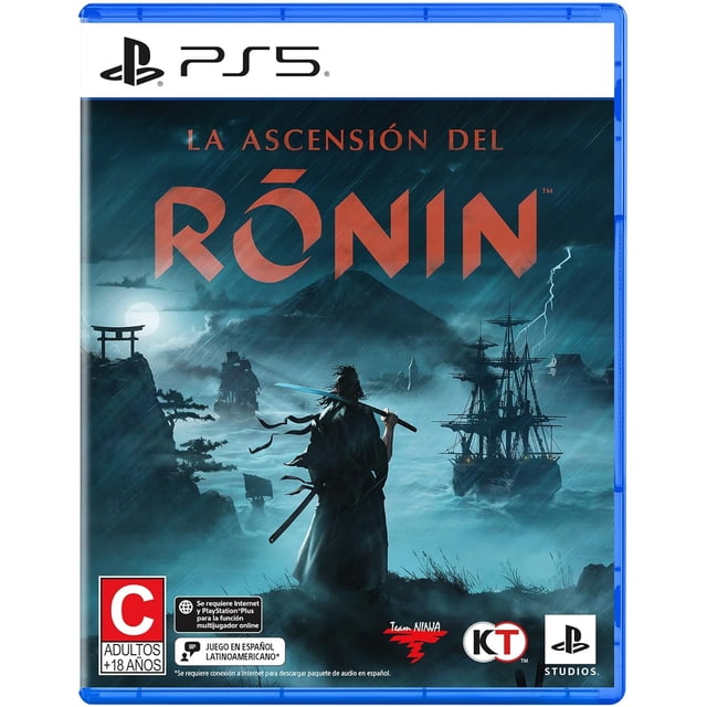 PS5 Juego Rise of the Ronin