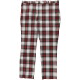 thumbnail image 1 of Tommy Hilfiger Mens Modern Fit Casual Trouser Pants, Multicoloured, 40W x 29L, 1 of 3