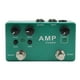 thumbnail image 4 of Pedal de efecto Overdrive Boost para guitarra de metal, multifuncional, 2 en 1, con True Bypass, 4 of 14