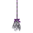 thumbnail image 2 of 35in Halloween Witch Brooms Decoration Mesh Magics Flying Broomstick Prop for Party Costumes Spooky House Wall Hanging Decor with Ribbon Large Scale Witch Broom Prop for Front Porch Display, 2 of 6
