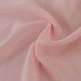 thumbnail image 5 of 10FT Light Pink Chiffon Table Runner 12x118 Inches for Wedding Reception Rustic Birthday Party Decorations, 5 of 7