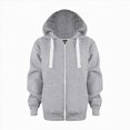 thumbnail image 4 of Wamejoo Boys' Sweatsuit 2 Piece Performance Hoodie Sweatshirt and Jogger Sweatpants, 4 of 5